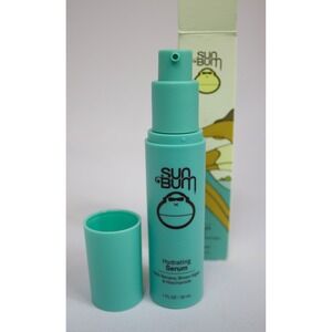 Hydrating Serum by Sun Bum Replenishing & Illuminating 1 fl oz 30mL New in Box